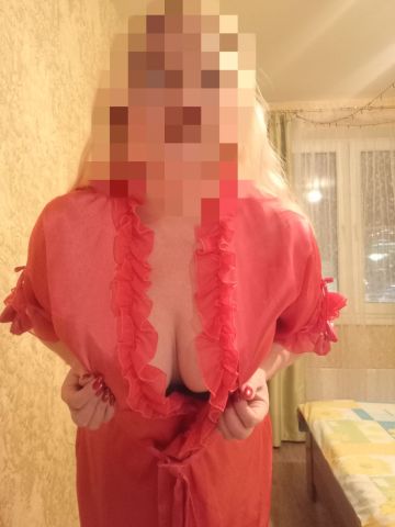 Проститутка Ева